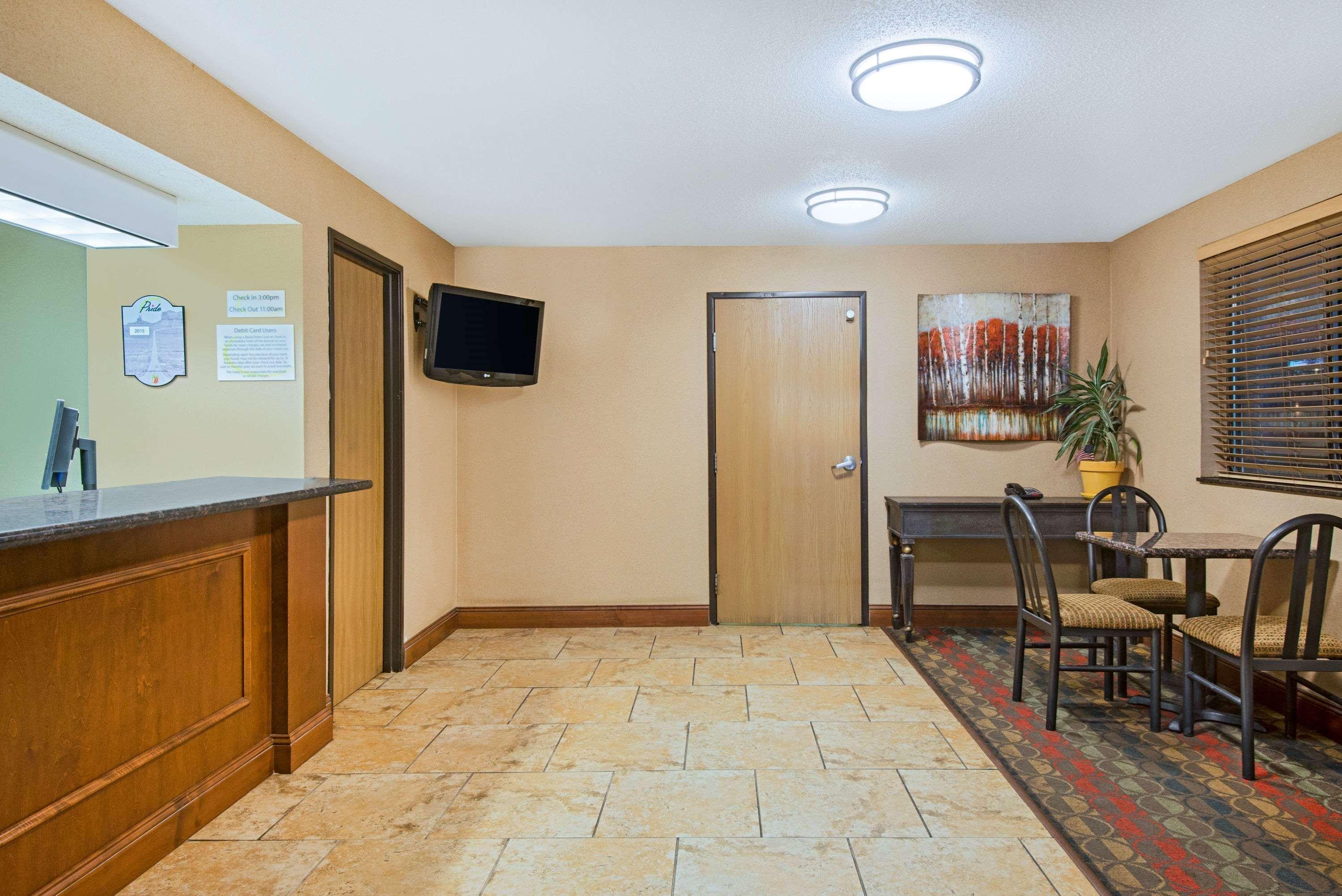 מלון Super 8 By Wyndham Ripley מראה חיצוני תמונה