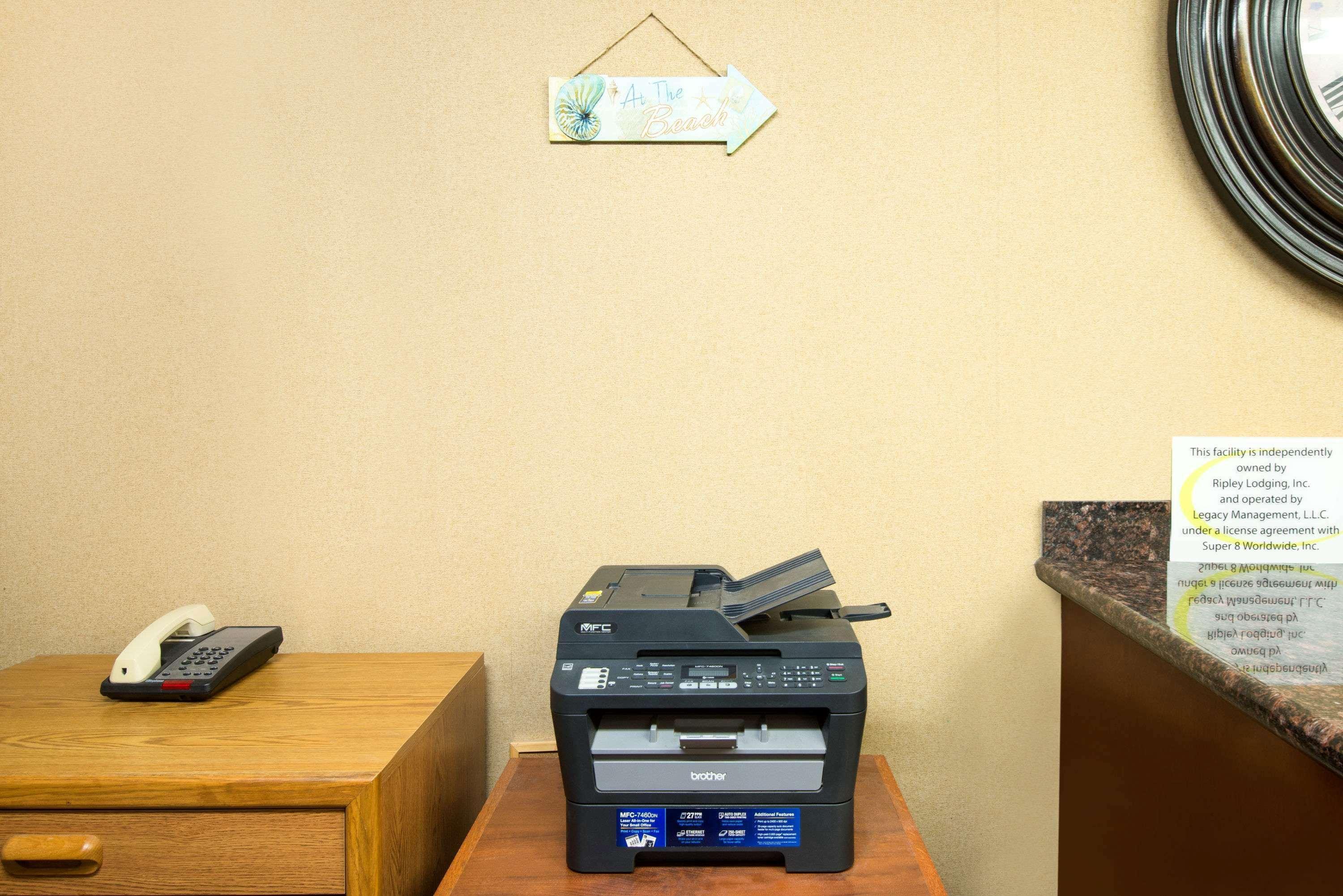 מלון Super 8 By Wyndham Ripley מראה חיצוני תמונה